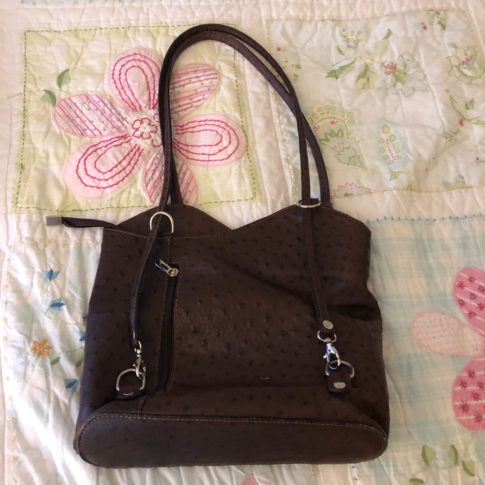 Leather Purse!!